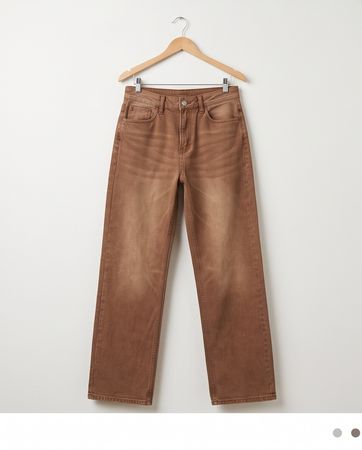 Pantalon brun - très bon état - taille M