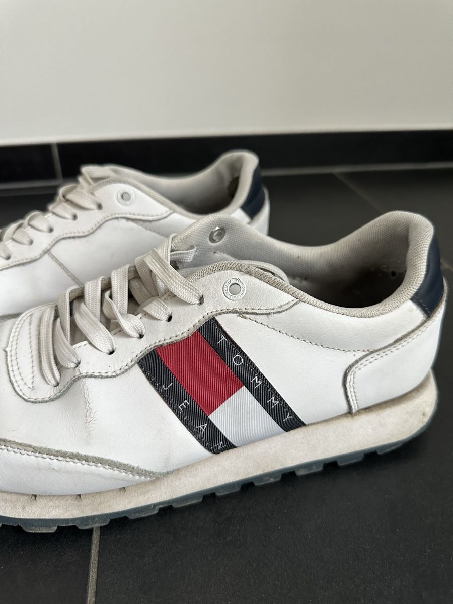 Tommy Hilfiger Scarpe da uomo: Tommy Hilfiger Schuhe – Usato da Romanshorn venduto da ila_2nzf 1
