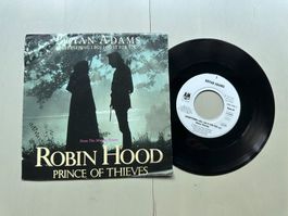 BRYAN ADAMS tolle Single Kult Everything I do ROBIN HOOD 80'