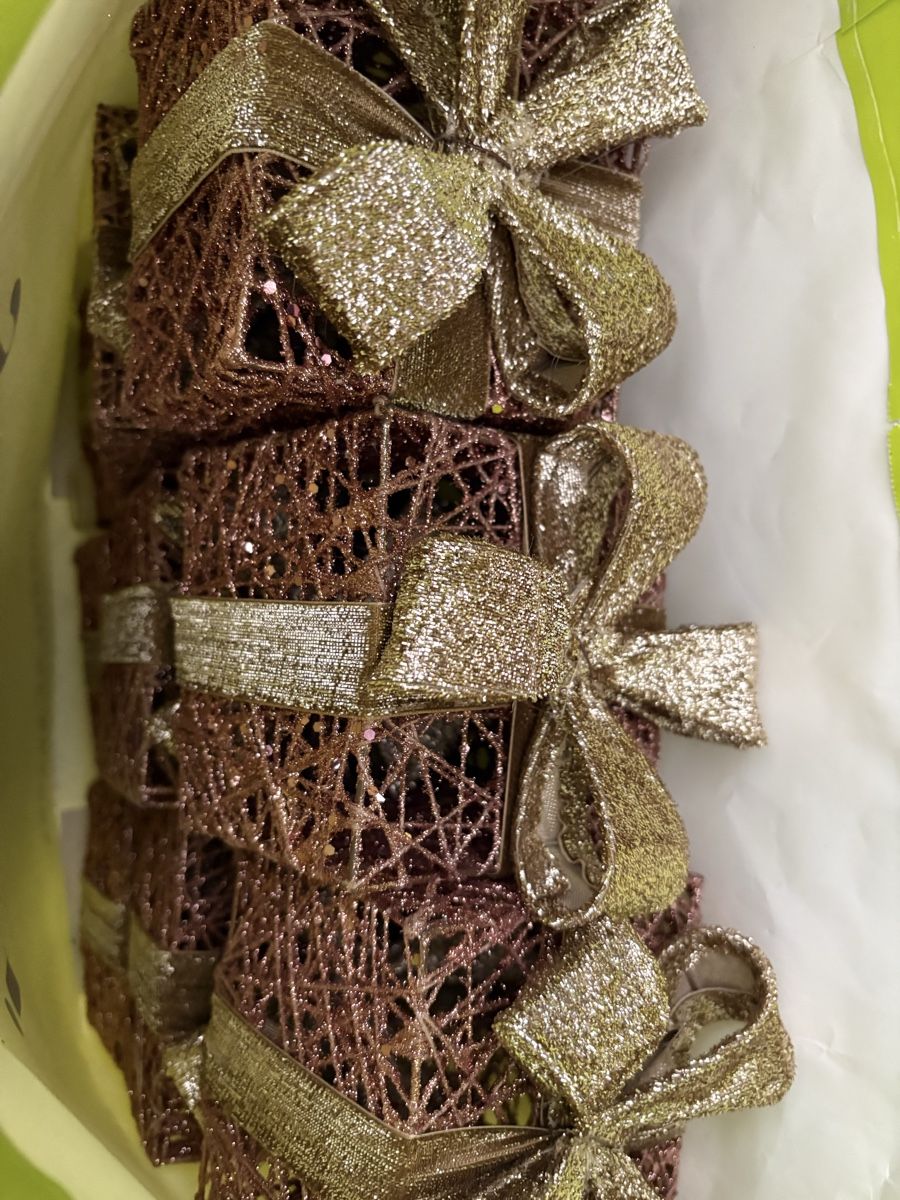 Alle Dekorationen: Weihnachtsdekoration  – Neu (gemäss Beschreibung) aus Meilen von mogli_luna 3