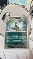 Pokemon Karte Umbreon ST 130/197 gut erhalten