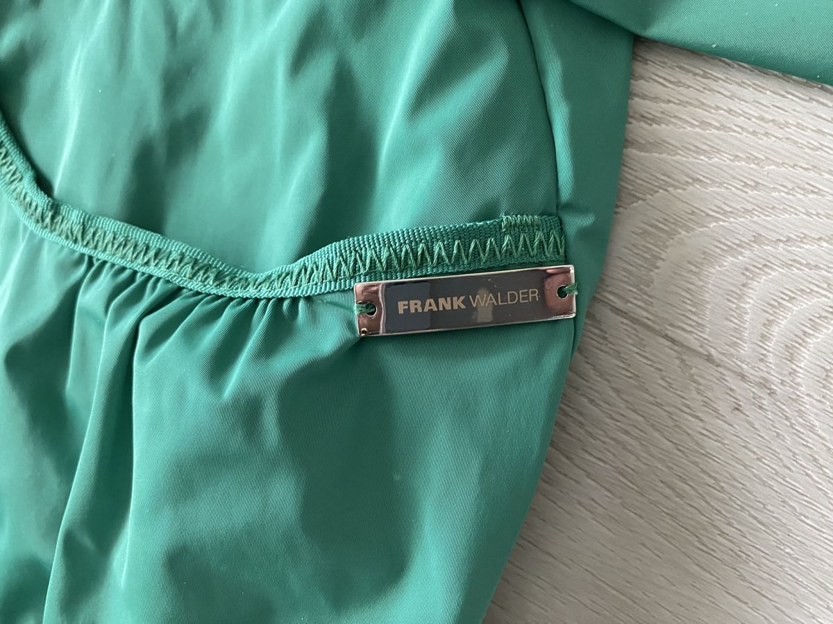 Walder Giacche: Frank Walder Übergangsjacke, Gr. 44 – Usato da Strengelbach venduto da Bycy 3