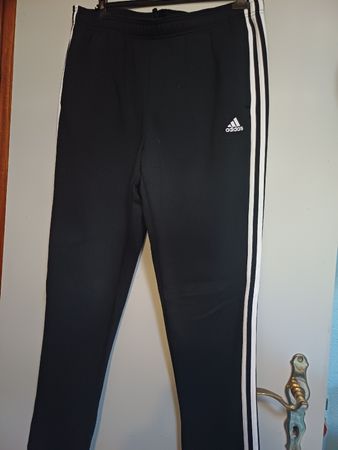 Pantalon adidas slim tapered neuf noir