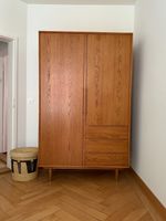 Maisons du Monde „Portobello" Vintage-Kleiderschrank
