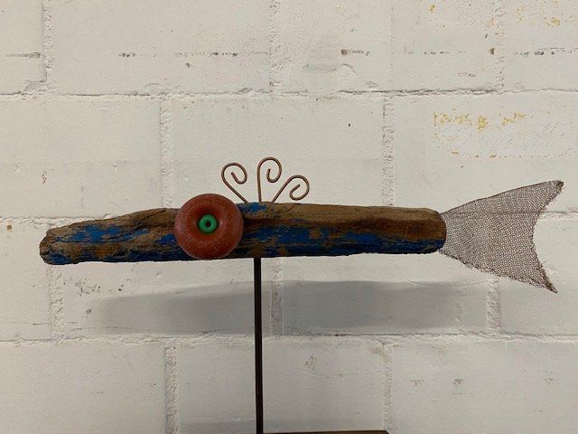 Tutte le decorazioni: Deco Fisch "El Elegante" – Usato da Bern venduto da Pfupfi0 3