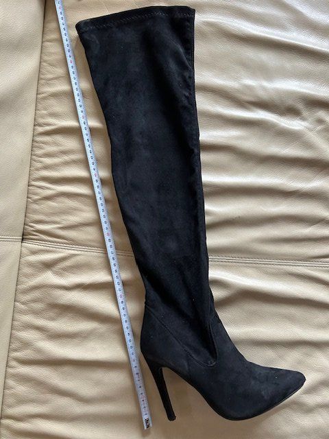 Scarpe da donna: BOTTES noires KENDAL+KELLY 38 – Usato da Bursins venduto da Mr1968 2