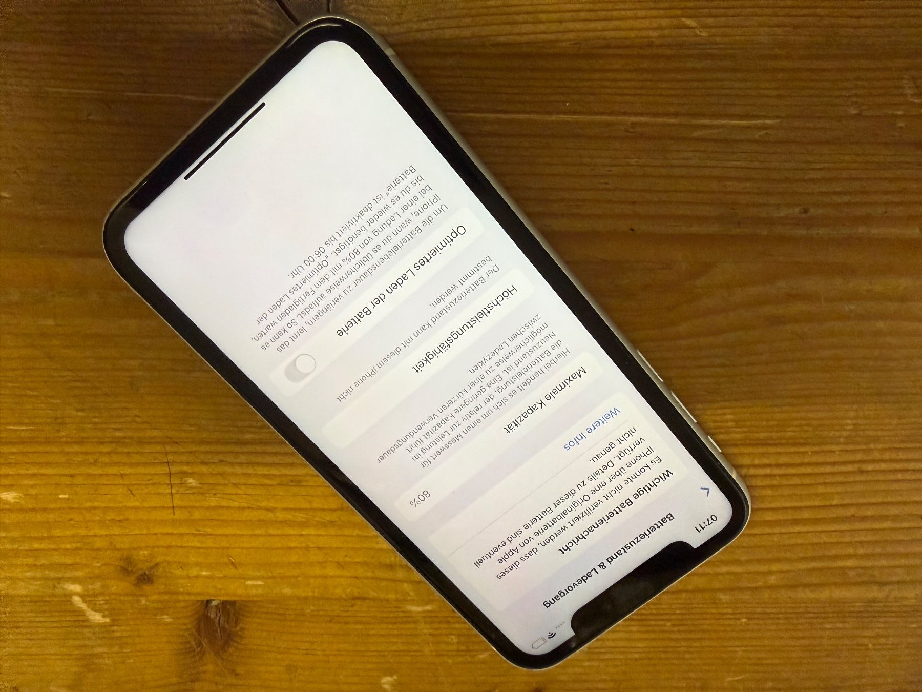 Apple Portables: iPhone Xr 64GB silber – D'occasion à Siebnen par icrservicesolutions