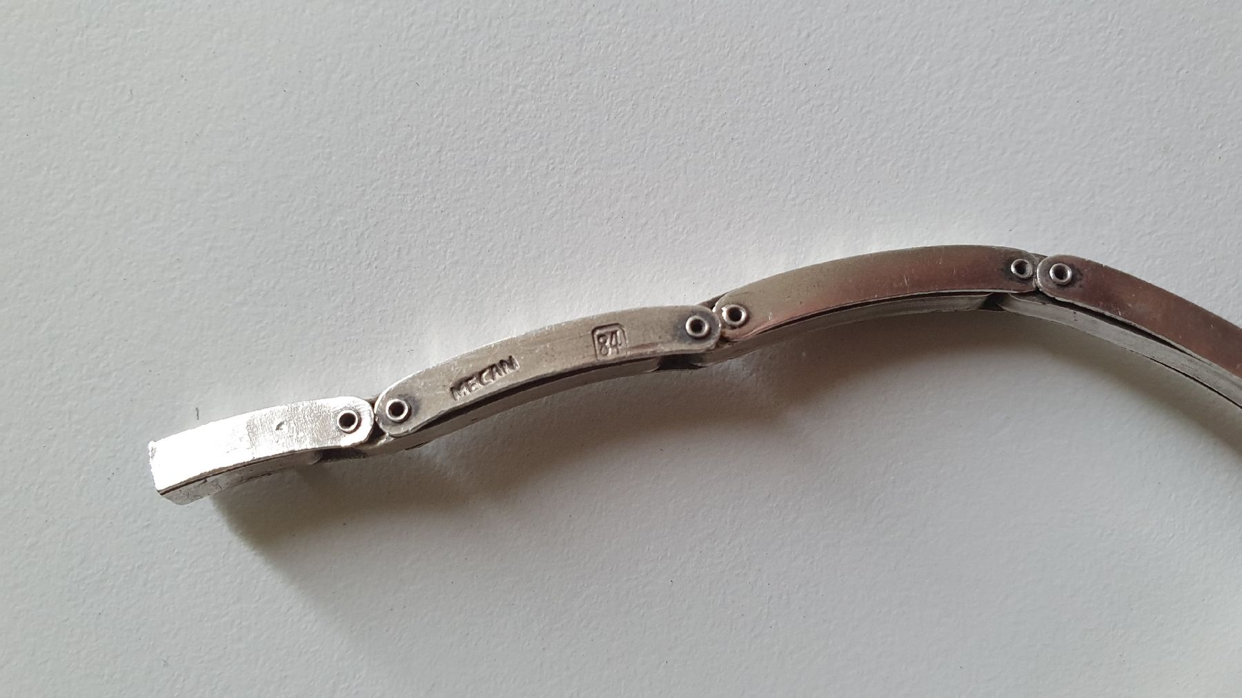 Uhren: Art Deco Uhr Silber 935 – Gebraucht aus Dietikon von Allegra34 2