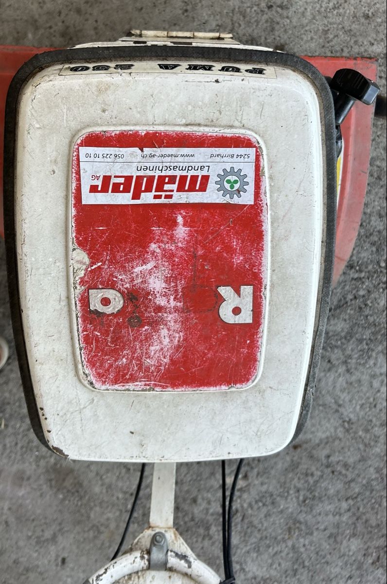 Rapid Alle Maschinen: Rapid PUMA 250 Fräse – Gebraucht aus Dottikon von milicafrei 2