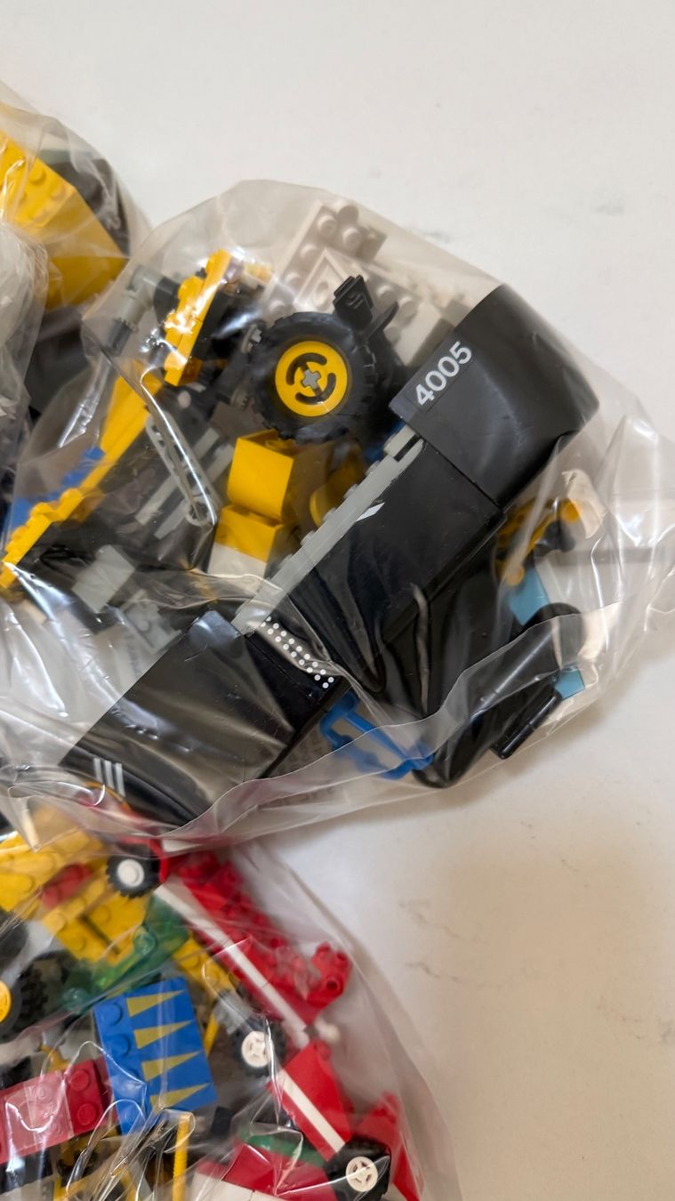 Lego Jeux de construction: Lego diverse Sets ev nicht komplett – D'occasion à Udligenswil par kanuri-b 4