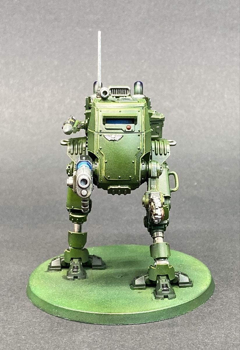 Kit di modellismo & Modellini statici: Warhammer 40k Astra Militarum Sentinel – Nuovo (secondo la descrizione) da Muttenz venduto da TamiyaFanboy79 5