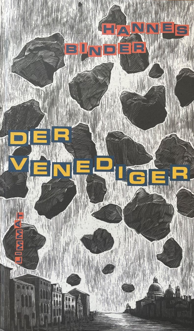 Libri: Der Venediger – Nuovo (secondo la descrizione) da Ebnat Kappel venduto da jostuka
