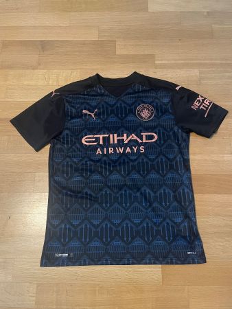Manchester City Sterling Trikot 2020/2021 Grösse M Puma