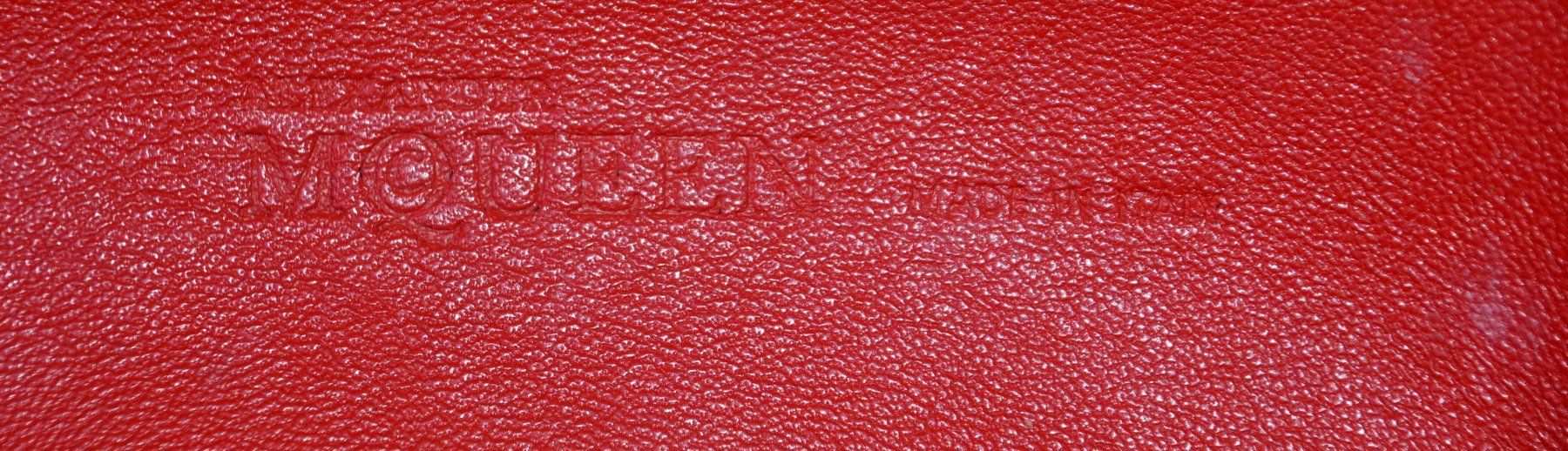 Alexander Mcqueen Taschen für Damen: Tasche Alexander McQueen Beetle Box Clutch sac – Gebraucht aus Collonges von Auganien 8