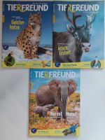 Tierfreund Magazine 10 Stk.