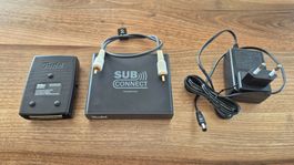 Teufel Sub Connect Wireless Modul Set guter Zustand