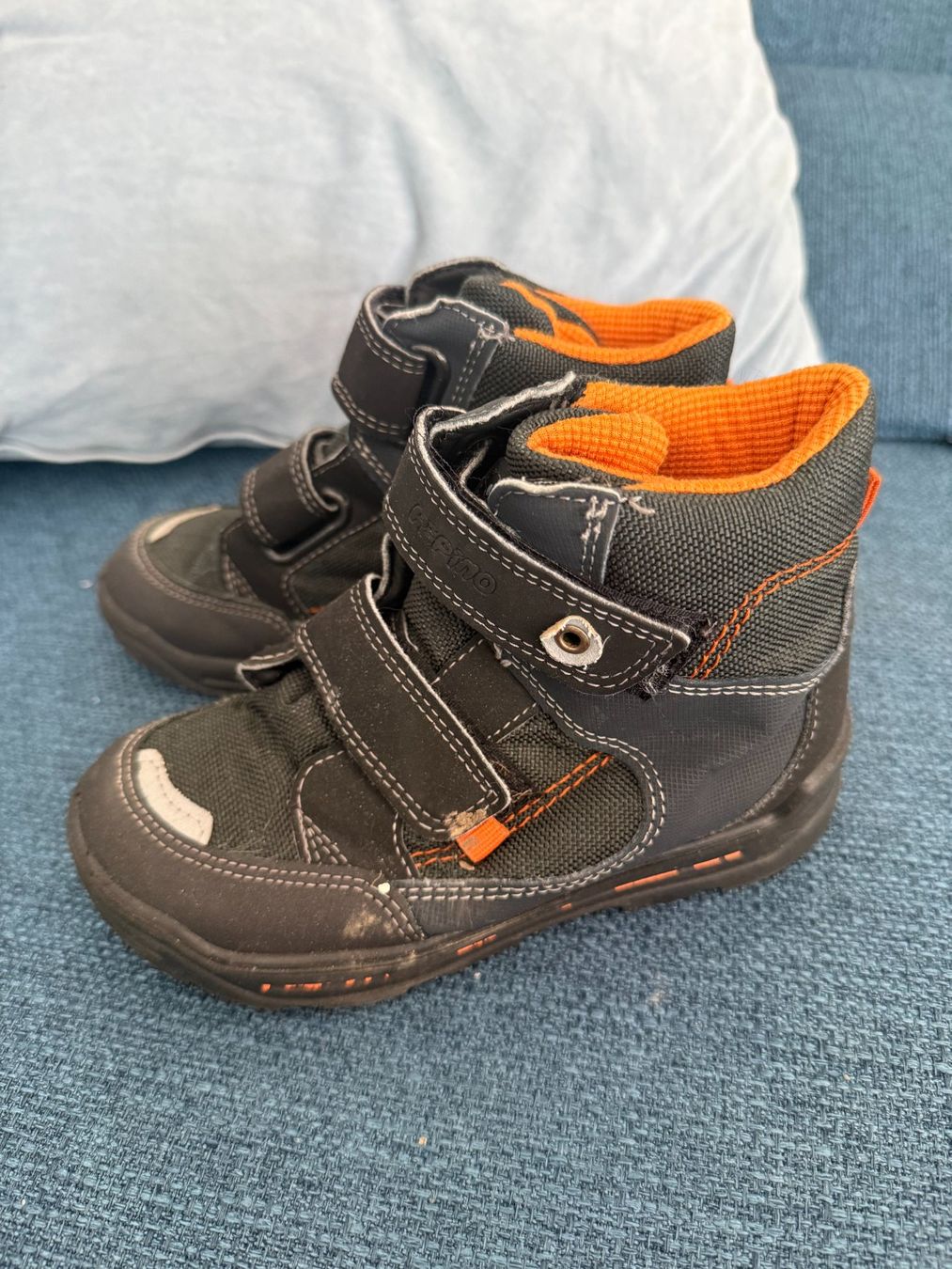 Ricosta Scarpe per ragazzi: Stiefel von PEPINO Grösse 28 – Usato da Uzwil venduto da justitia8 1