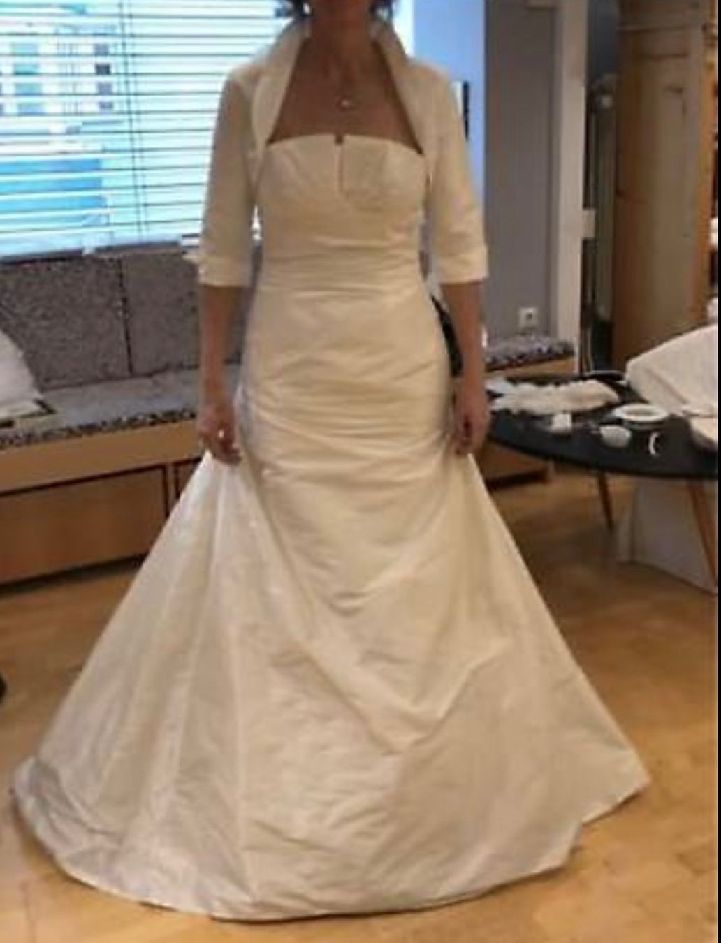 Vestiti: Hochzeitskleid – Usato da Däniken SO venduto da Seat01