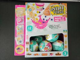 Neu - MGA's Mini Verse - Make it mini Food (1Kugel)