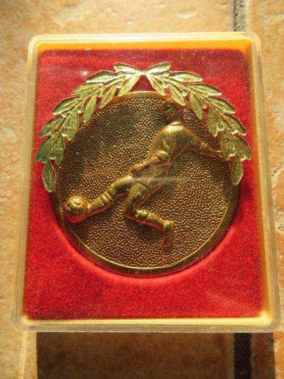 Médaille Ancienne - Comité Régional D'Alsace FFG (Réf. 158-48/P7)
