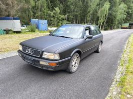 Audi 80 B4 Avant mit Klima