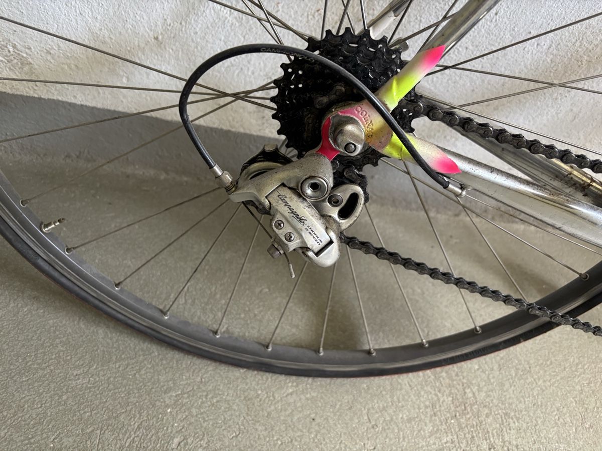 Colnago Biciclette: Vélo  Colnago Master X-Light – Usato da Buttes venduto da ButtA15 3