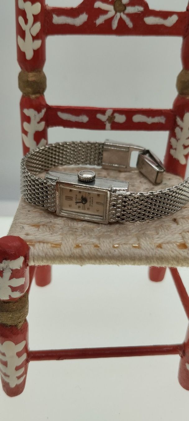 Orologi: Montre nastrix – Usato da La Chaux-de-Fonds venduto da jac_9llg 4