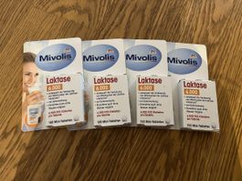 Laktase Tabletten 4 × 100 Stück