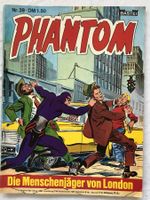 PHANTOM - Heft - Nr.39 - Bastei Verlag
