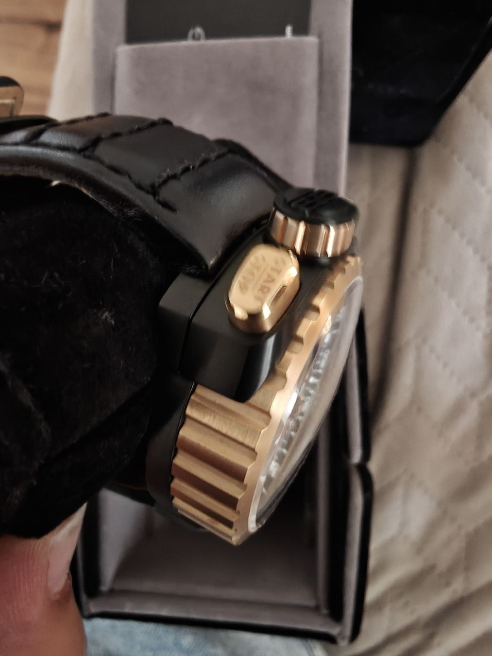 Bomberg Orologi: Montre Bomberg Bolt 68 Edition Limited – Nuovo (secondo la descrizione) da Delémont venduto da man_gpn6 2