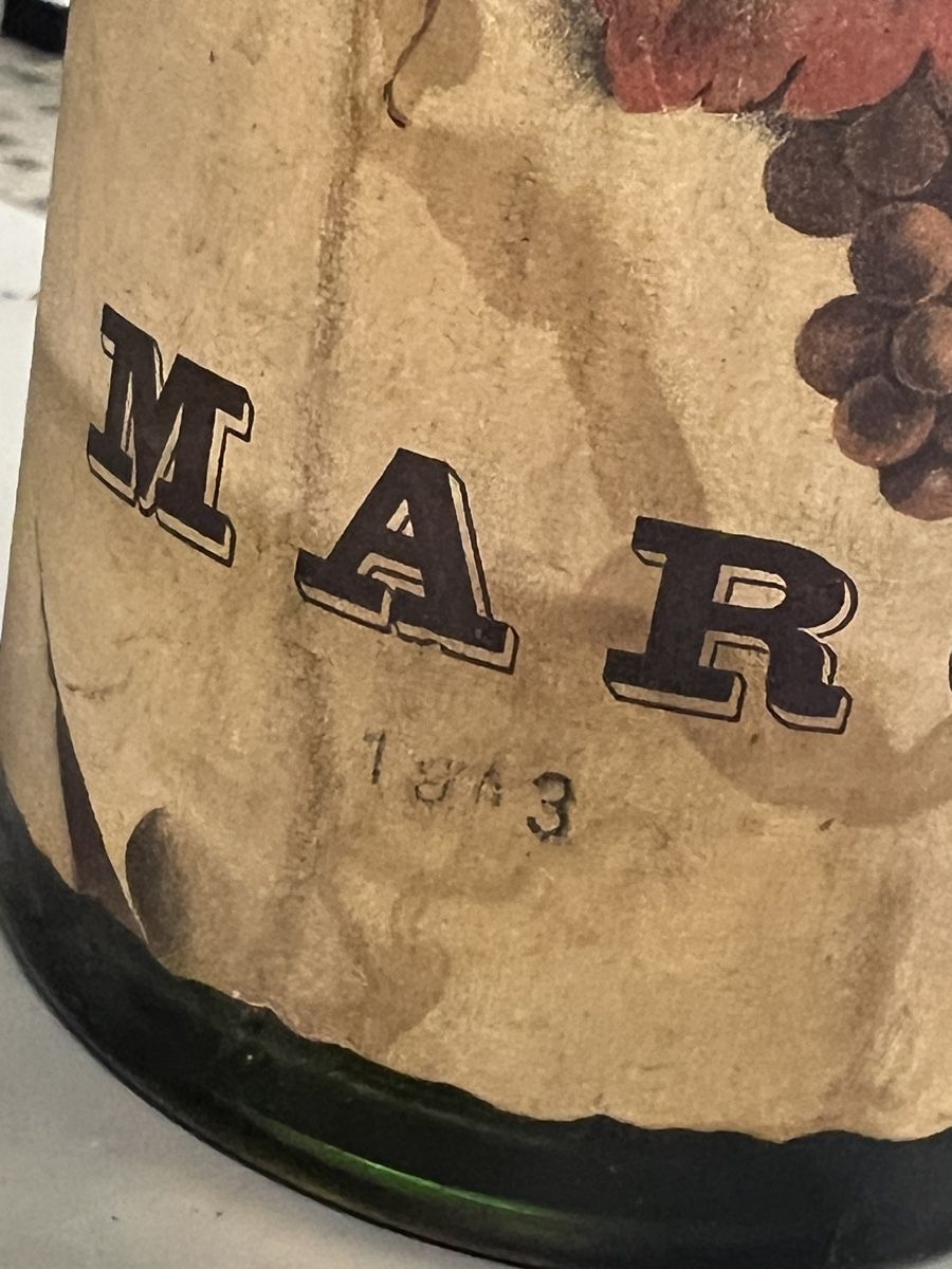 Spirituosen: MARC 1943 – Neu (gemäss Beschreibung) aus Genève von Leboucheoreilles 5
