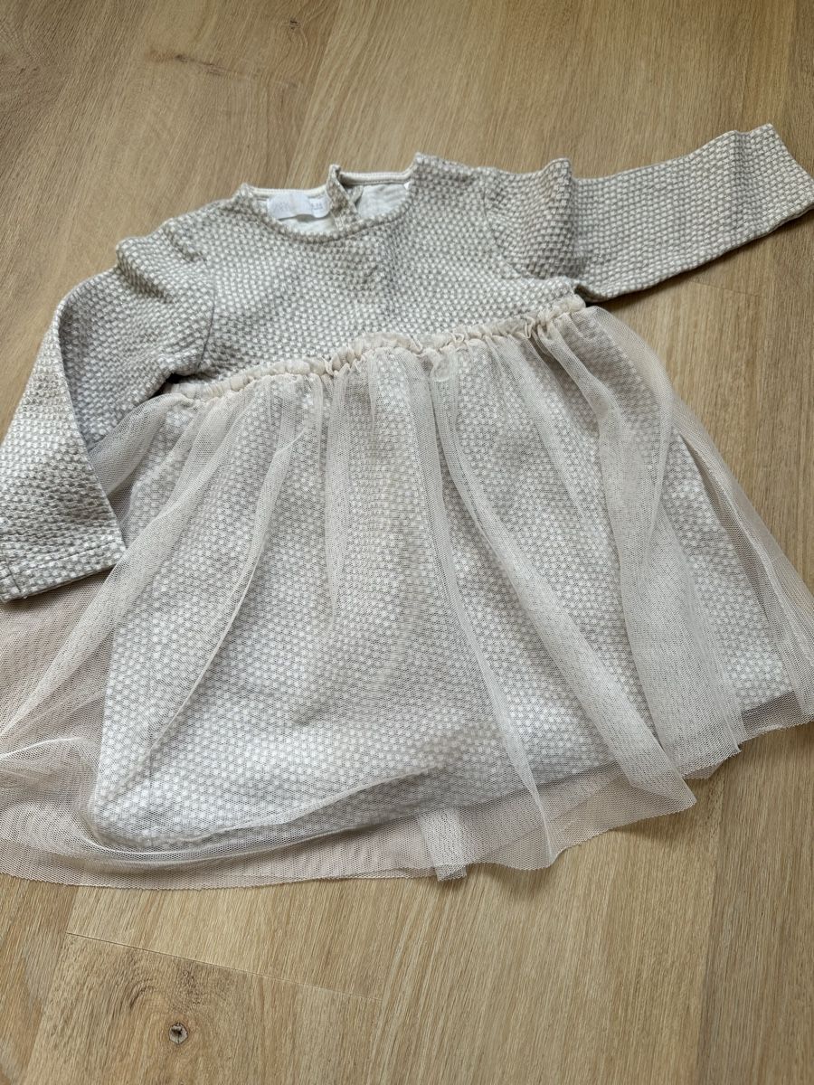 Zara Vestiti & Gonne: Kleid für Mädchen – Usato da Horw venduto da Try_q79n