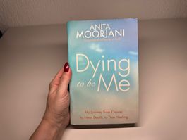 NOVEL: Anita Morjani, Dying to be me