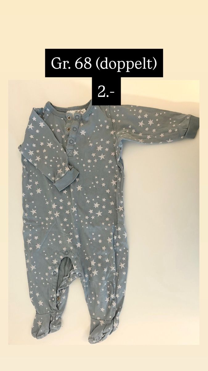 Lotti & Set di vestiti: Div. Babykleider Gr 62/68 – Nuovo (secondo la descrizione) da Uster venduto da Jestroku 2