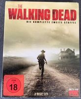 The Walking Dead  (Staffel 2)   3-Blu-Ray Disc's  🧟🧟‍♀️