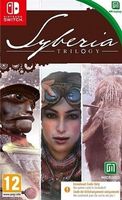 Syberia Trilogy (Code in a Box) (Game -