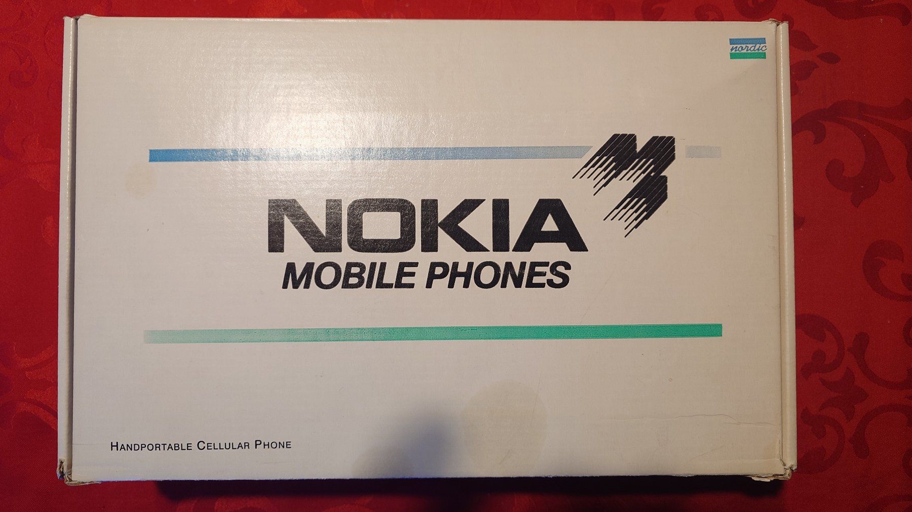Nokia Telefoni cellulari / Smartphones: Nokia 101 Oldtimer Handy,  in Originalverpackung – Usato da St.Gallen venduto da Kaktus5