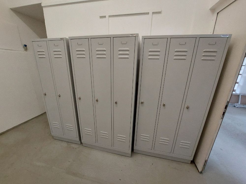 Spind Kleiderschrank | Kaufen auf Ricardo