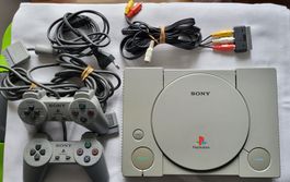 Playstation I, défectueuse