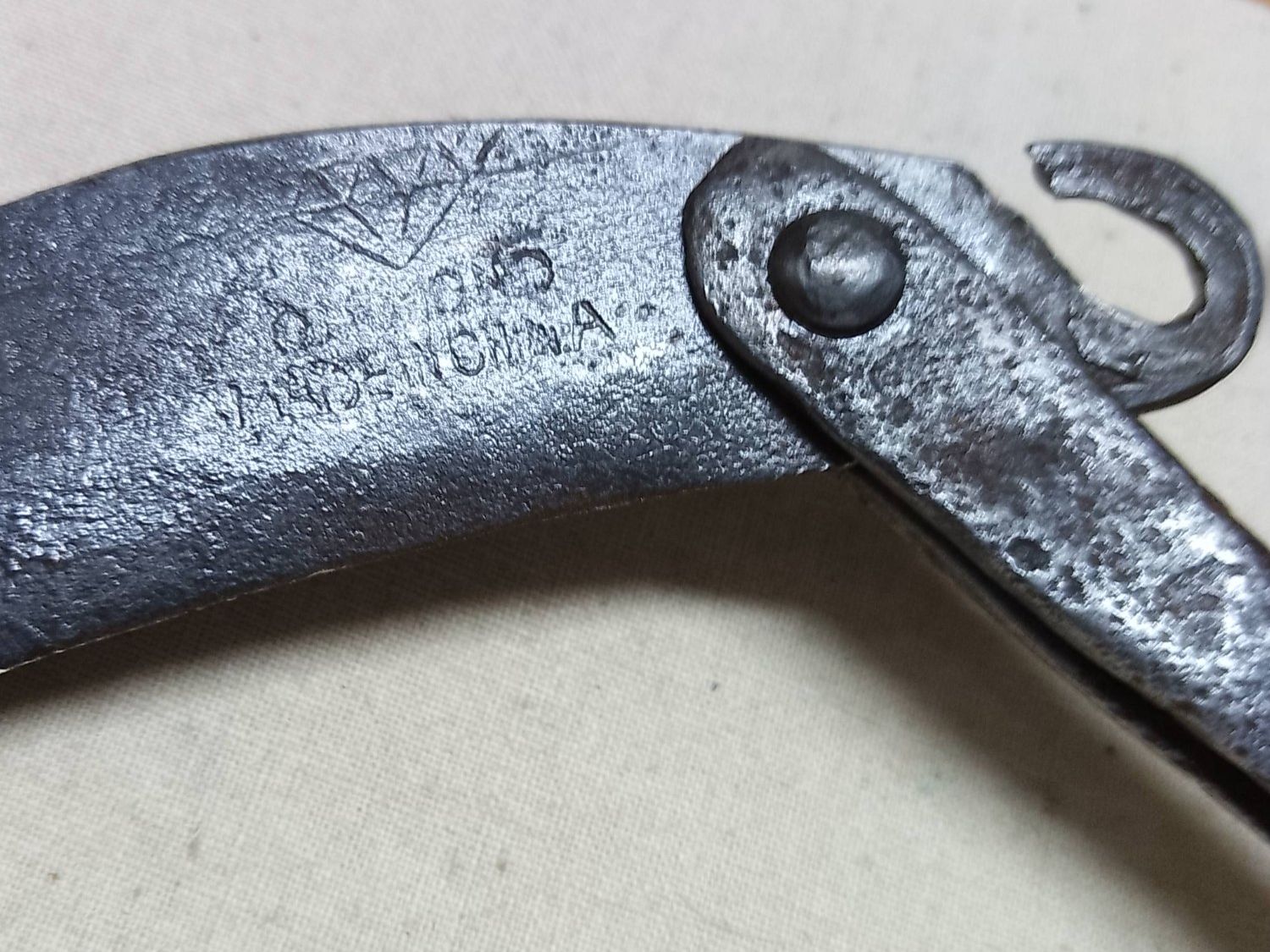 Coltelli tascabile: Messer - vintage - Coltello da lavoro. – Usato da Sorengo venduto da 74in 1