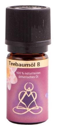 Oli essenziali: Teebaum bio 5 ml - ätherisches Öl – Nuovo e nell'imballaggio originale da Mauren venduto da Yeelen