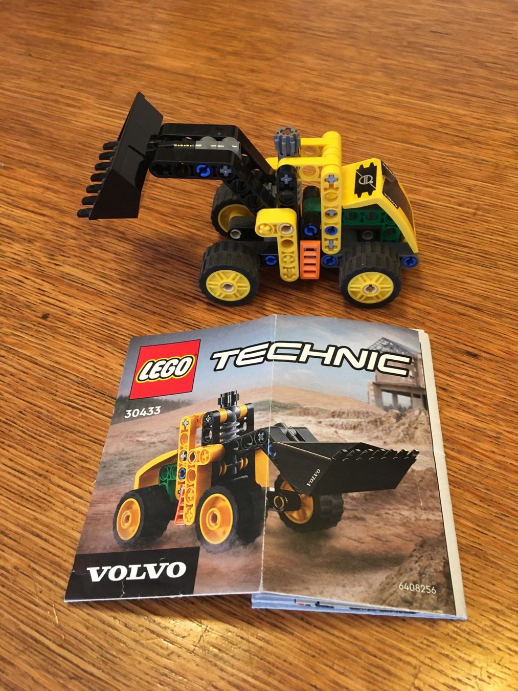 Technics Kit di costruzioni: Lego Technic 30433 – Usato da Grandvillard venduto da pad_9hmh