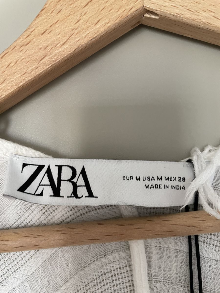 Arte internazionale: Zara Beach Cover Up Kaftan Robe M NEW – Nuovo e nell'imballaggio originale da Dübendorf venduto da VSAngel 4