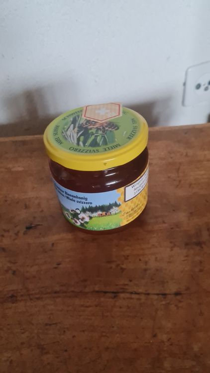 Feiner Grossätti Honig Ostergeschenk oder Osterfrühstück | Acheter sur ...