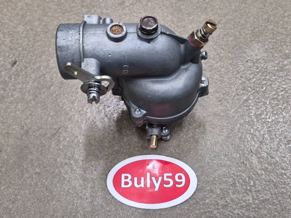 Rapid Traktoren: Rapid S Super Standard Basco Briggs Stratton Vergaser kplt. – Gebraucht aus Wohlenschwil von Buly59 4
