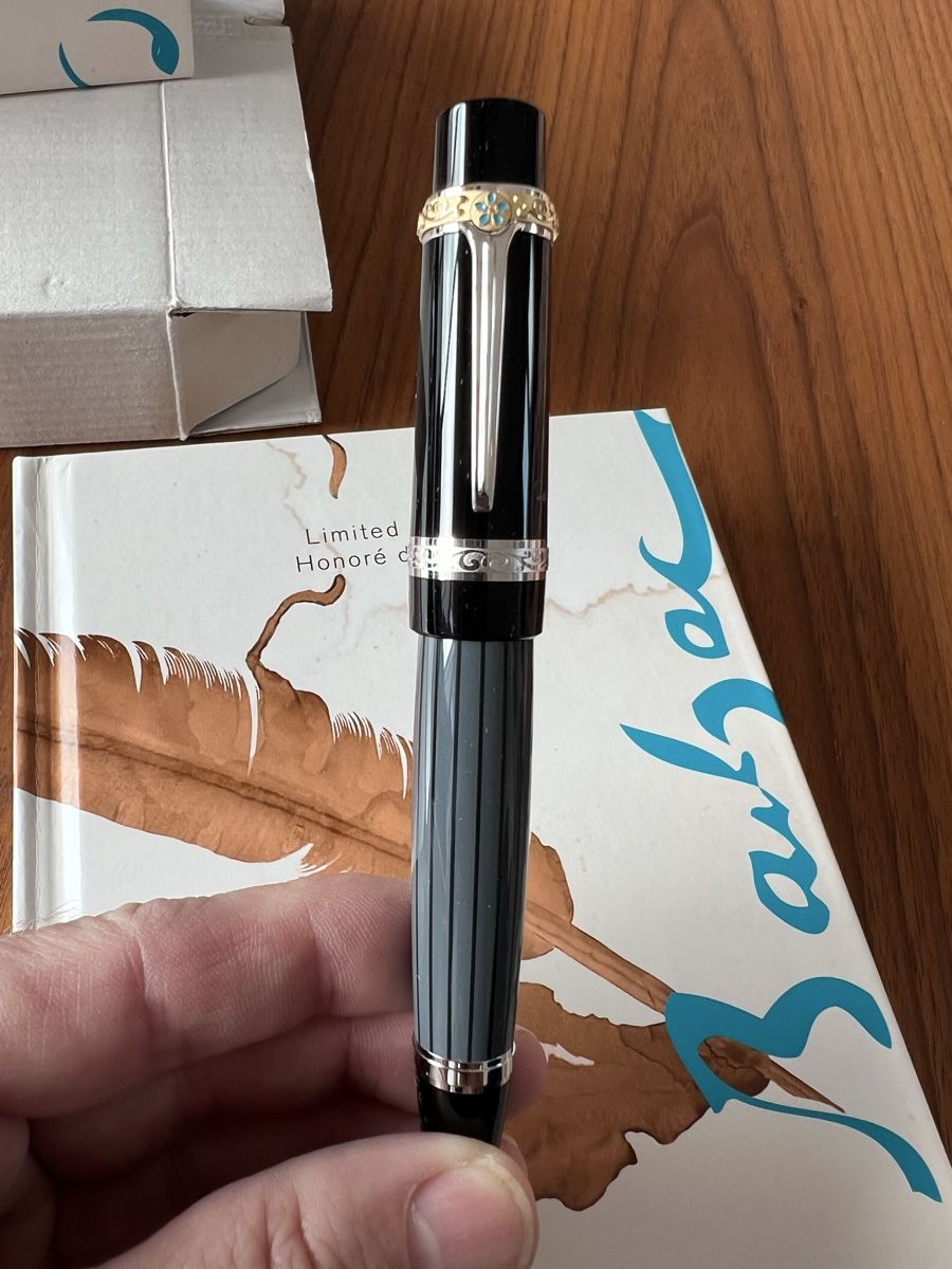 Montblanc Stifte & Marker: Montblanc Writers Edition BALZAC NEU – Neu und originalverpackt aus Roggwil BE von and_sl26 2
