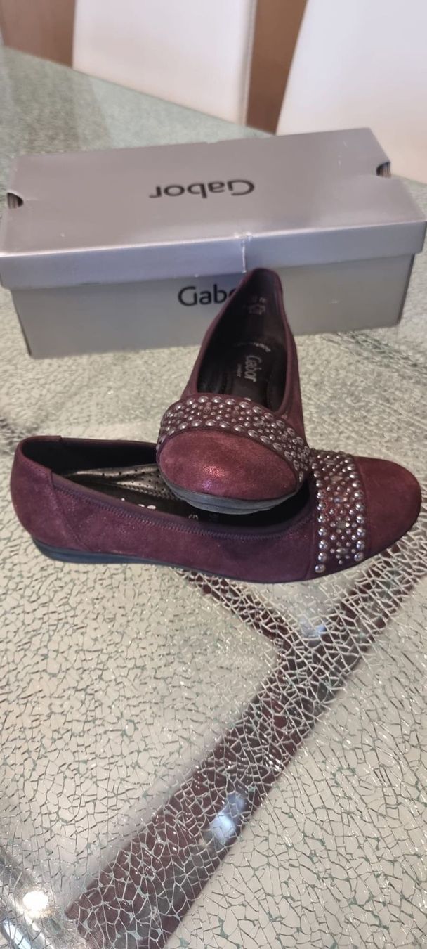 Gabor Damenschuhe: Gabor Gr. 36.5 – Neu und originalverpackt aus Luzern von Reni025 8
