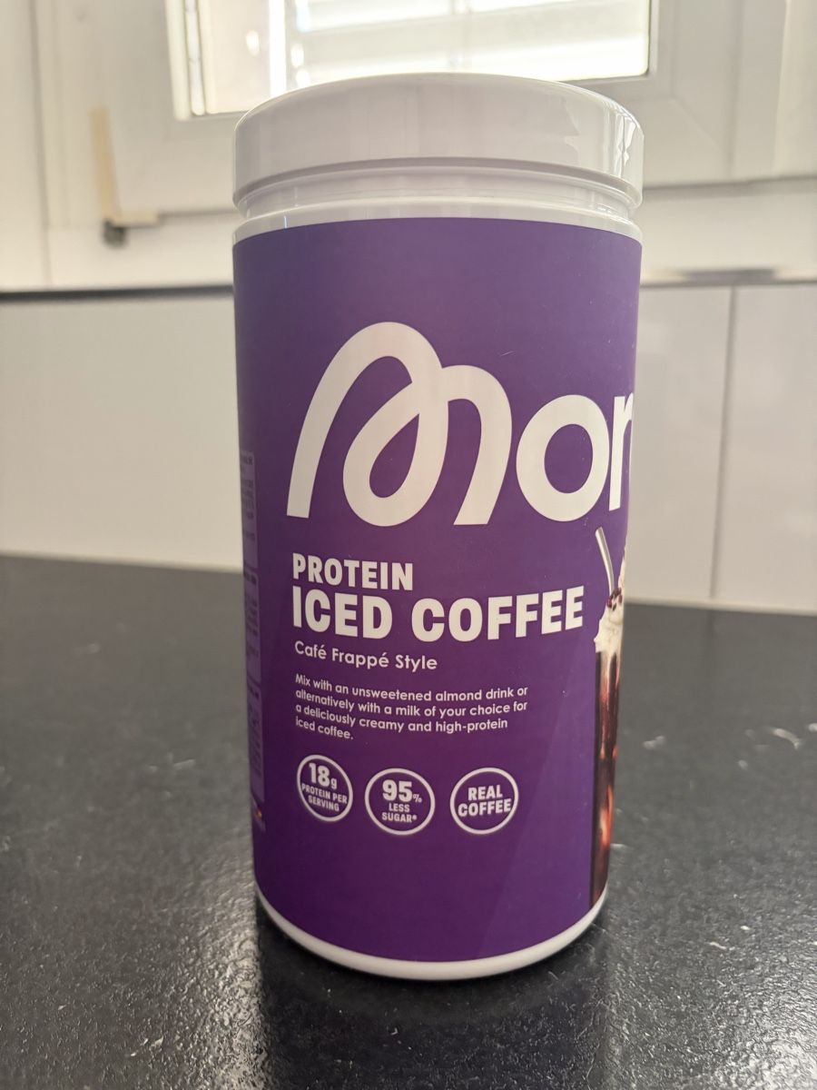 More Nutrition Cibi & Specialità: More Protein Iced Coffee Frape Style – Usato da Muhen venduto da Albana.ar