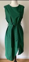 Lemonade Sommerkleid Gr. M Baumwolle grün, Cos Stil Träger