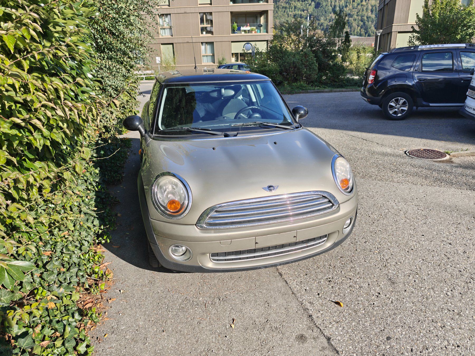 Mini Automobili: Mini Cooper 1.6 1MN425 – Difettoso da Alpnach Dorf venduto da xmrmrx 1